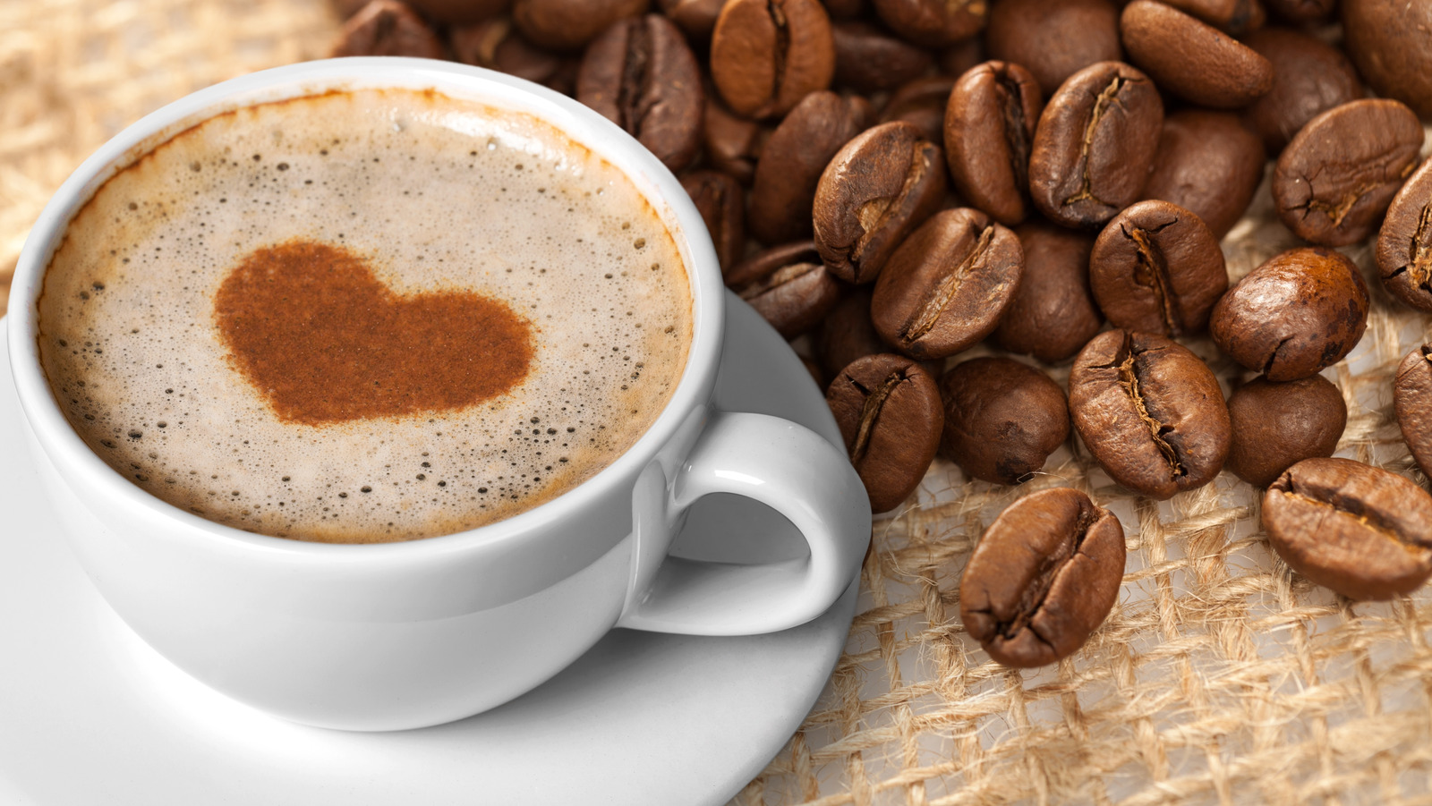 Cafes,And,Restaurants.,A,Mug,Of,Black,Coffee,With,Foam